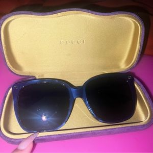 Gucci sunglasses
